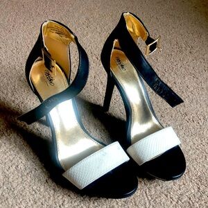 They go with everything only weared once